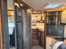 Fahrzeugbild Carthago chic c-line I 4.9 LE Mercedes #8
