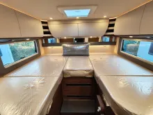 Fahrzeugbild Carthago chic c-line I 4.9 LE Mercedes #10