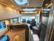 Fahrzeugbild Carthago chic c-line I 4.9 LE Mercedes #12