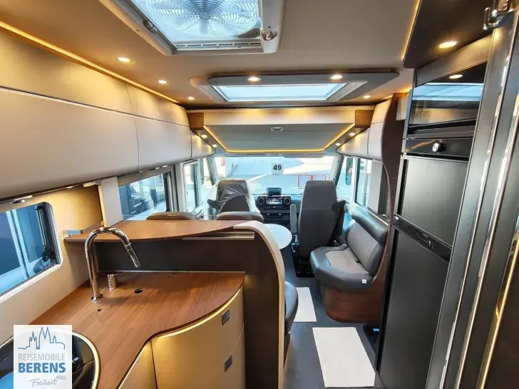 Fahrzeugbild Carthago chic c-line I 4.9 LE Mercedes #12