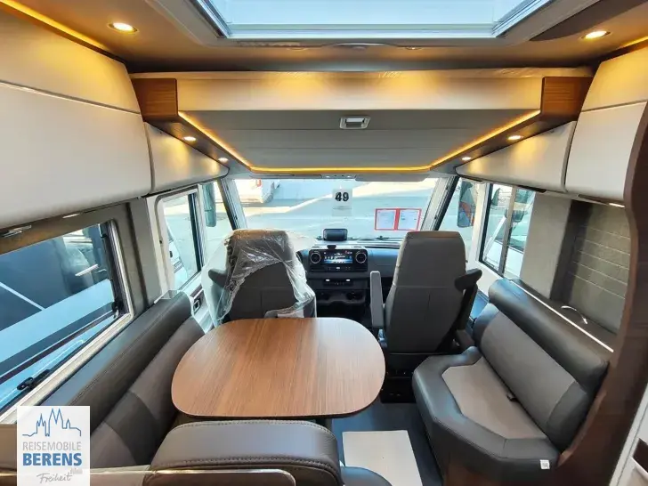 Fahrzeugbild Carthago chic c-line I 4.9 LE Mercedes #13