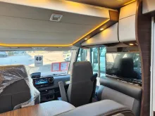 Fahrzeugbild Carthago chic c-line I 4.9 LE Mercedes #14