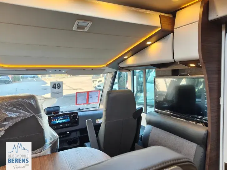 Fahrzeugbild Carthago chic c-line I 4.9 LE Mercedes #14