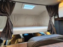 Fahrzeugbild Carthago chic c-line I 4.9 LE Mercedes #15