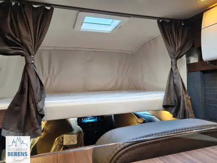 Fahrzeugbild Carthago chic c-line I 4.9 LE Mercedes #15