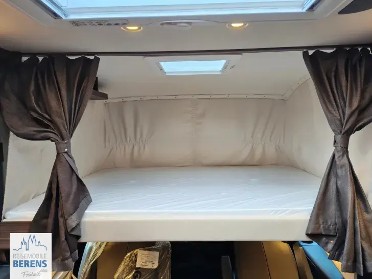 Fahrzeugbild Carthago chic c-line I 4.9 LE Mercedes #16