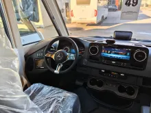 Fahrzeugbild Carthago chic c-line I 4.9 LE Mercedes #17