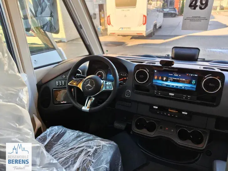 Fahrzeugbild Carthago chic c-line I 4.9 LE Mercedes #17