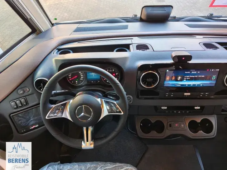 Fahrzeugbild Carthago chic c-line I 4.9 LE Mercedes #18