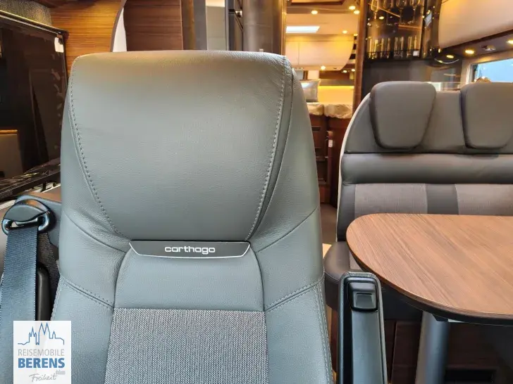 Fahrzeugbild Carthago chic c-line I 4.9 LE Mercedes #19