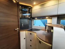 Fahrzeugbild Carthago chic c-line I 4.9 LE Mercedes #21