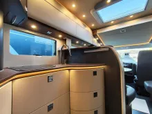 Fahrzeugbild Carthago chic c-line I 4.9 LE Mercedes #27