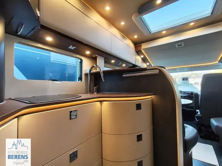 Fahrzeugbild Carthago chic c-line I 4.9 LE Mercedes #27