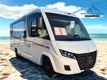 Fahrzeugbild Carthago C2-tourer I 145 RB LE comfort Mercedes #1