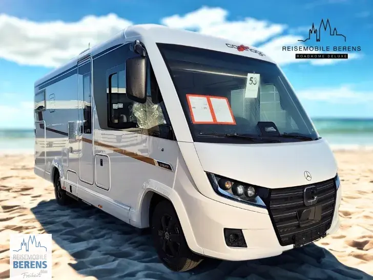 Fahrzeugbild Carthago C2-tourer I 145 RB LE comfort Mercedes #1