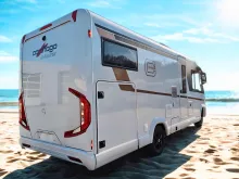 Fahrzeugbild Carthago C2-tourer I 145 RB LE comfort Mercedes #4