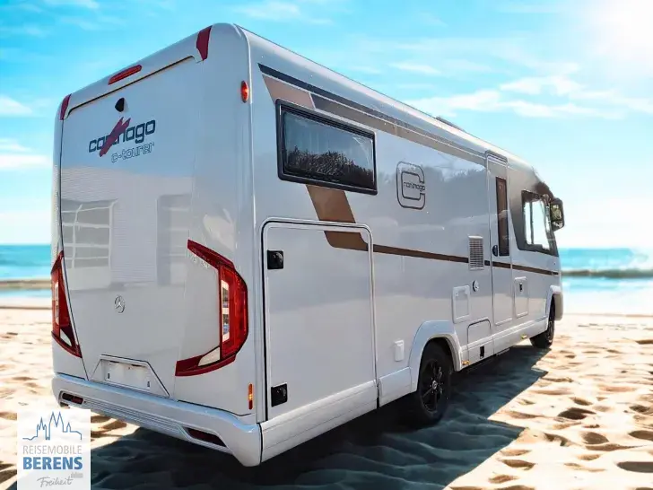 Fahrzeugbild Carthago C2-tourer I 145 RB LE comfort Mercedes #4