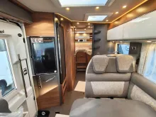 Fahrzeugbild Carthago C2-tourer I 145 RB LE comfort Mercedes #5