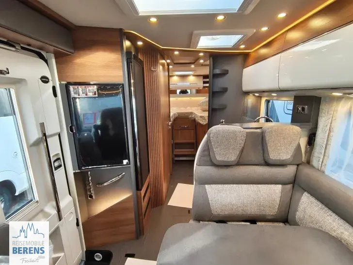 Fahrzeugbild Carthago C2-tourer I 145 RB LE comfort Mercedes #5