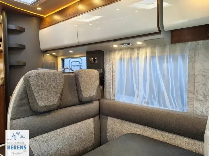 Fahrzeugbild Carthago C2-tourer I 145 RB LE comfort Mercedes #6
