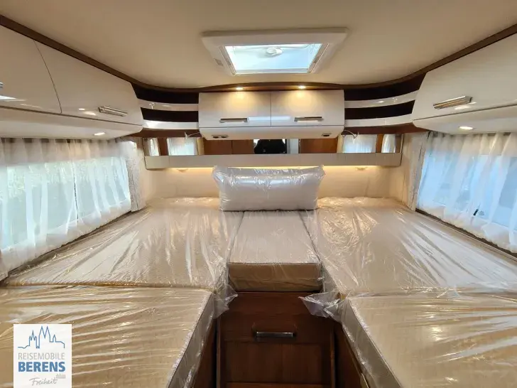 Fahrzeugbild Carthago C2-tourer I 145 RB LE comfort Mercedes #8