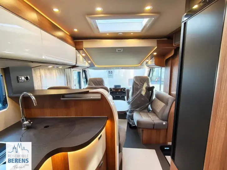 Fahrzeugbild Carthago C2-tourer I 145 RB LE comfort Mercedes #10