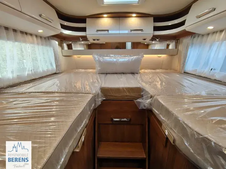 Fahrzeugbild Carthago C2-tourer I 145 RB LE comfort Mercedes #30