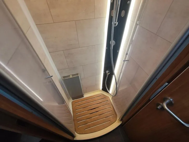 Fahrzeugbild Dethleffs Globetrotter XL I 7850 #19