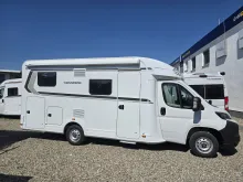 Fahrzeugbild Weinsberg CaraSuite 650 MEG #1