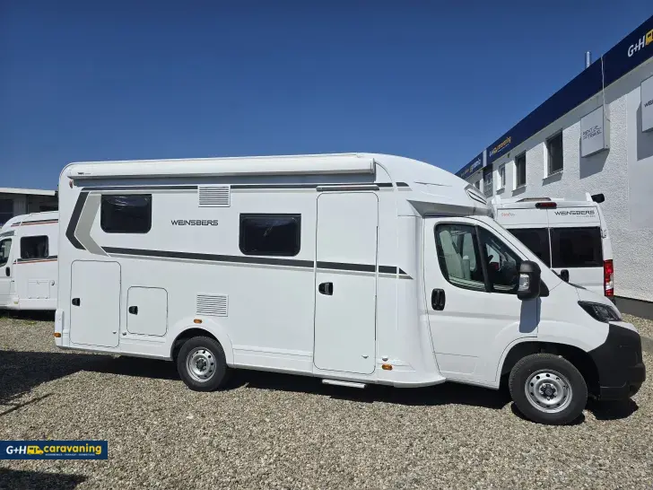 Fahrzeugbild Weinsberg CaraSuite 650 MEG #1