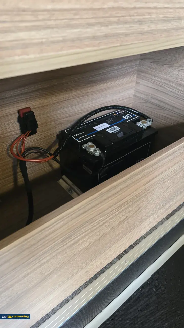 Fahrzeugbild Weinsberg CaraSuite 650 MEG #14