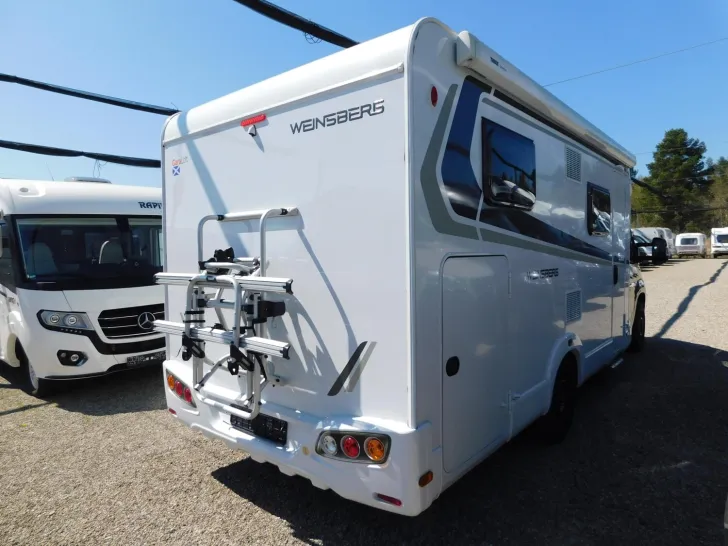 Fahrzeugbild Weinsberg CaraLoft 650 MEG #4