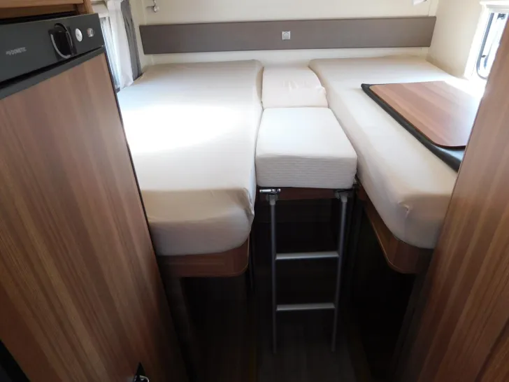 Fahrzeugbild Weinsberg CaraLoft 650 MEG #19