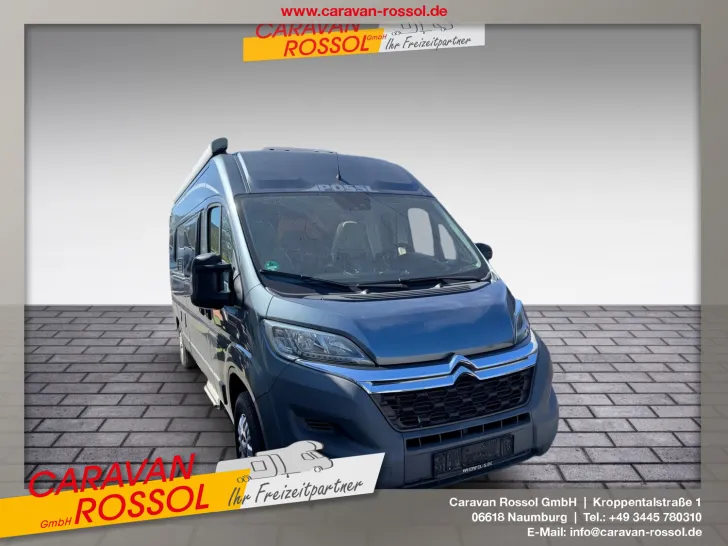 Fahrzeugbild Pössl 2Win Plus Citroen 163 PS #1