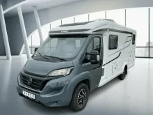 Fahrzeugbild Hymer Exsis-T 580 / EXSIS580T / 3,5t / SAT-ANLAGE / NAVI / TV #1