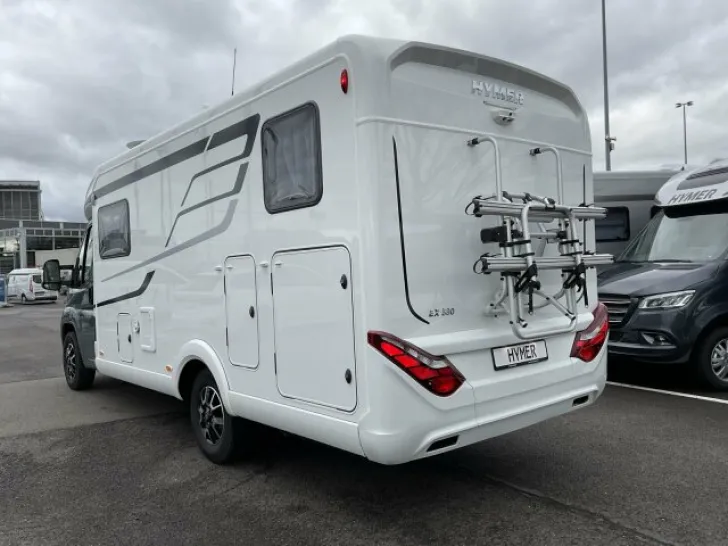 Fahrzeugbild Hymer Exsis-T 580 / EXSIS580T / 3,5t / SAT-ANLAGE / NAVI / TV #4
