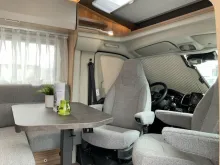 Fahrzeugbild Hymer Exsis-T 580 / EXSIS580T / 3,5t / SAT-ANLAGE / NAVI / TV #6