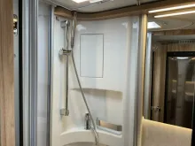 Fahrzeugbild Hymer Exsis-T 580 / EXSIS580T / 3,5t / SAT-ANLAGE / NAVI / TV #11