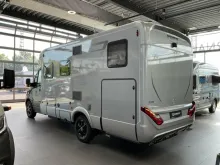 Fahrzeugbild Hymer BMC 600-T / BMC600T / 4.5t / Leder Grigio #3
