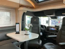 Fahrzeugbild Hymer BMC 600-T / BMC600T / 4.5t / Leder Grigio #5