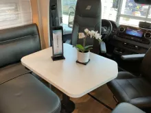 Fahrzeugbild Hymer BMC 600-T / BMC600T / 4.5t / Leder Grigio #7