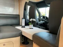 Fahrzeugbild Hymer BMC 600-T / BMC600T / 4.5t / Leder Grigio #8