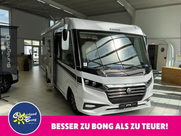 Fahrzeugbild Knaus L!VE I 700 MEG Sparen Sie 31.806,00 Euro #1