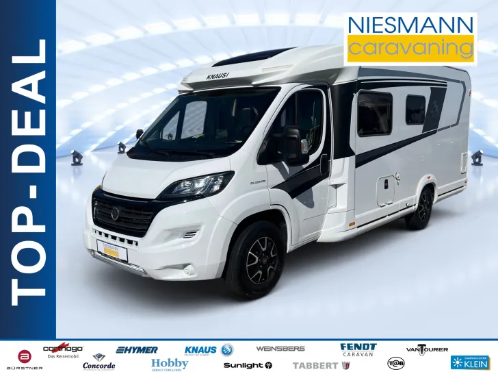 Fahrzeugbild Knaus Sky TI 650 MF AUTARK #1