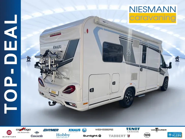 Fahrzeugbild Knaus Sky TI 650 MF AUTARK #4