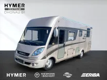 Fahrzeugbild Hymer B-Klasse SL 624 Leder,ALDE,Automatik,3.0L Maxi #1