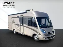 Fahrzeugbild Hymer B-Klasse SL 624 Leder,ALDE,Automatik,3.0L Maxi #3