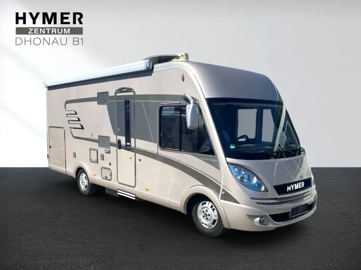 Fahrzeugbild Hymer B-Klasse SL 624 Leder,ALDE,Automatik,3.0L Maxi #3