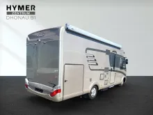 Fahrzeugbild Hymer B-Klasse SL 624 Leder,ALDE,Automatik,3.0L Maxi #4