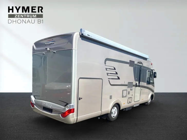 Fahrzeugbild Hymer B-Klasse SL 624 Leder,ALDE,Automatik,3.0L Maxi #4